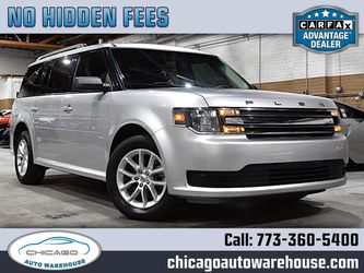 2018 Ford Flex