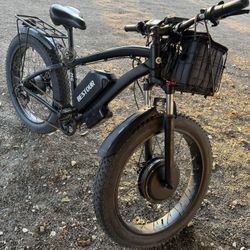 Bike Electric/bicicleta Eléctrica 