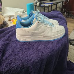 Nike Air Force Ones Size 11