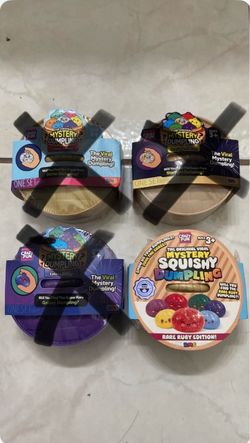 RMS Squishy Dumplings
