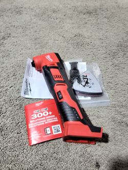 Milwaukee Multi-tool M18