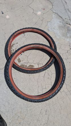 Kujo DH 26x2.3 Tires Mountain Bike 