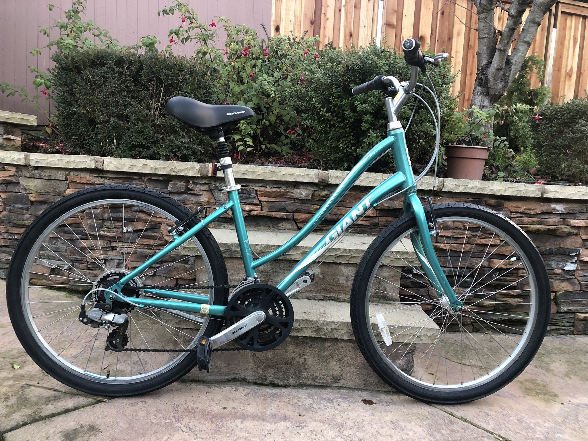 Giant Sedona ST W Bike