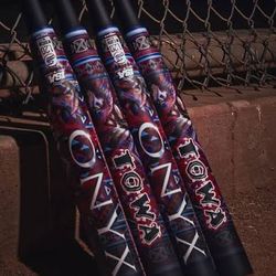 onyx slowpitch softball bat