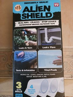 ALIEN SHIELD