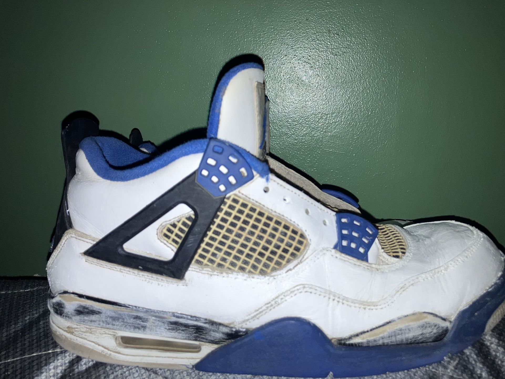 Jordan 4 Motor Sports 