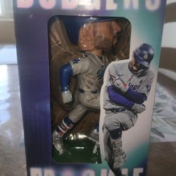 Dodgers Bubblehead