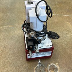 Gt Ptp 2.5 hydraulic pump works excellent