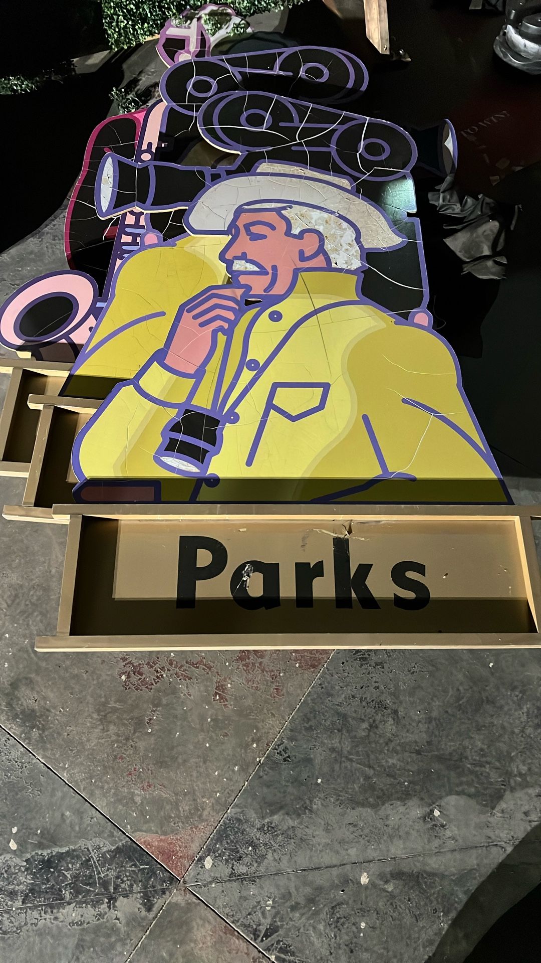 Collectible Signs