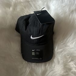 NWT Nike kids gray hat