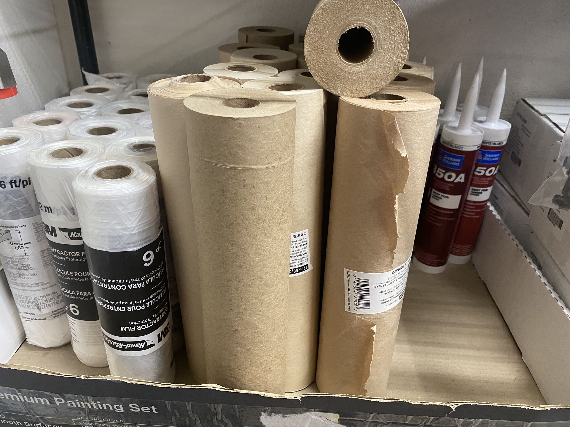 Pintura Y Material Paint & Supplies