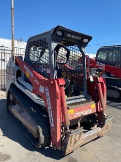 Takeuchi Skid steer track loader