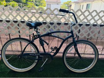 Beach cruiser