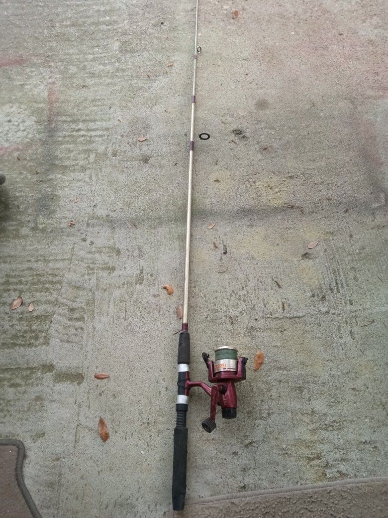QUANTUM XR4 LONG STROKE FISHING REEL