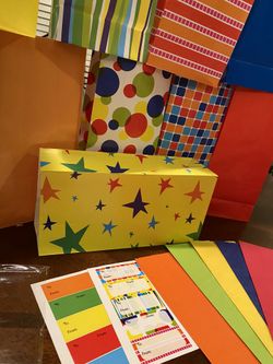 $1 each set great party bags u get 10