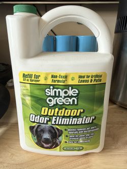 Turf Deodorizer
