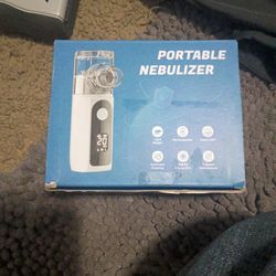 Portable Nebulizer