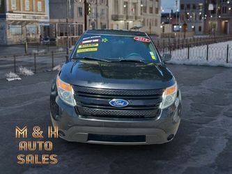 2014 Ford Explorer