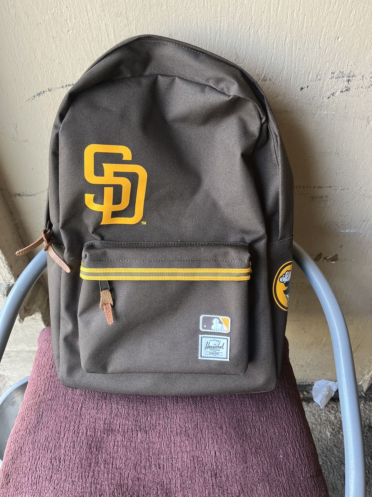 Padres Herschel Backpack