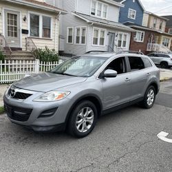 2011 Mazda Cx-9