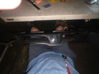 Honda grill