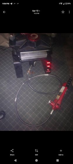 Triminator 25 Ton Dual Heat Plate Rosin Press - TRP
