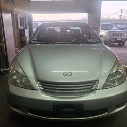 2001 Lexus ES 300