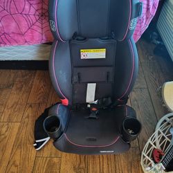 Almost Brand new Car Seat Transitional