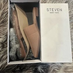 STEVEN NEW YORK WOMEN FLATS S9 