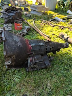 1967 powerglide transmission