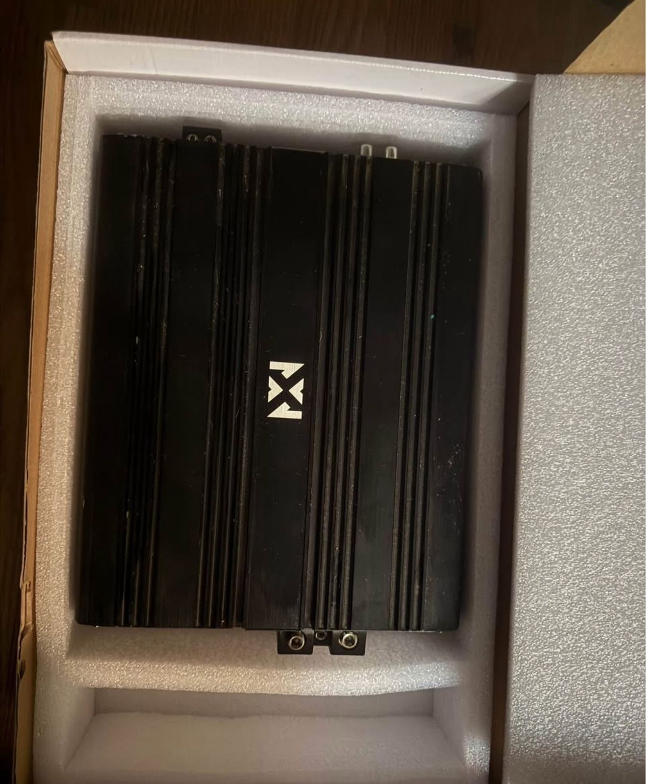 Nvx Amplifier 5000rms 