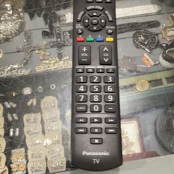 Panasonic TV Remote(N2QAYB000485)