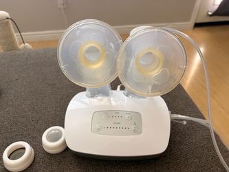 Breast pump Evenflo
