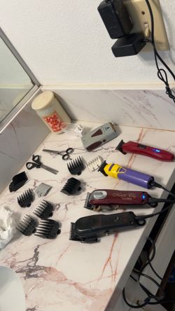 Barber Trimmers & Clippers