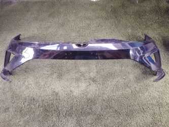 2025 2026 VOLKSWAGEN JETTA FRONT BUMPER