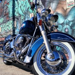 08' Heritage Softail Harley Davidson 