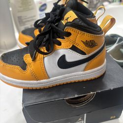 Jordan Shoes  Toddler Sz 8