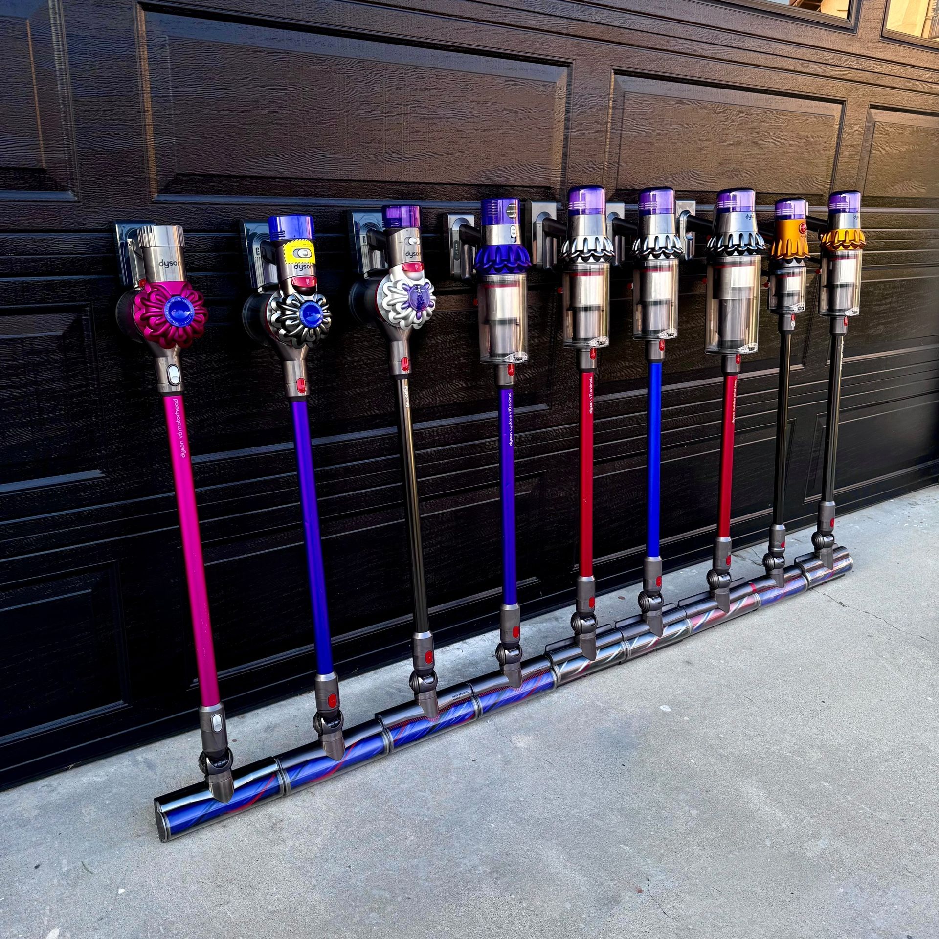 DYSON V6, V8, V10, V11, V12, & V15 CORDLESS VACUUM CLEANERS - 60 DAY BATTERY WARRANTY - FULLY REFURBISHED