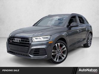 2020 Audi SQ5