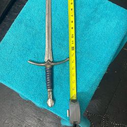 Small Sword For Sale Or Trade