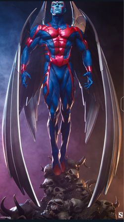 Sideshow Collectibles Archangel Premium Format Statue 1/4