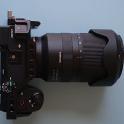 Sony A6700 + Tamron 17-70 f2.8 Mint Condition