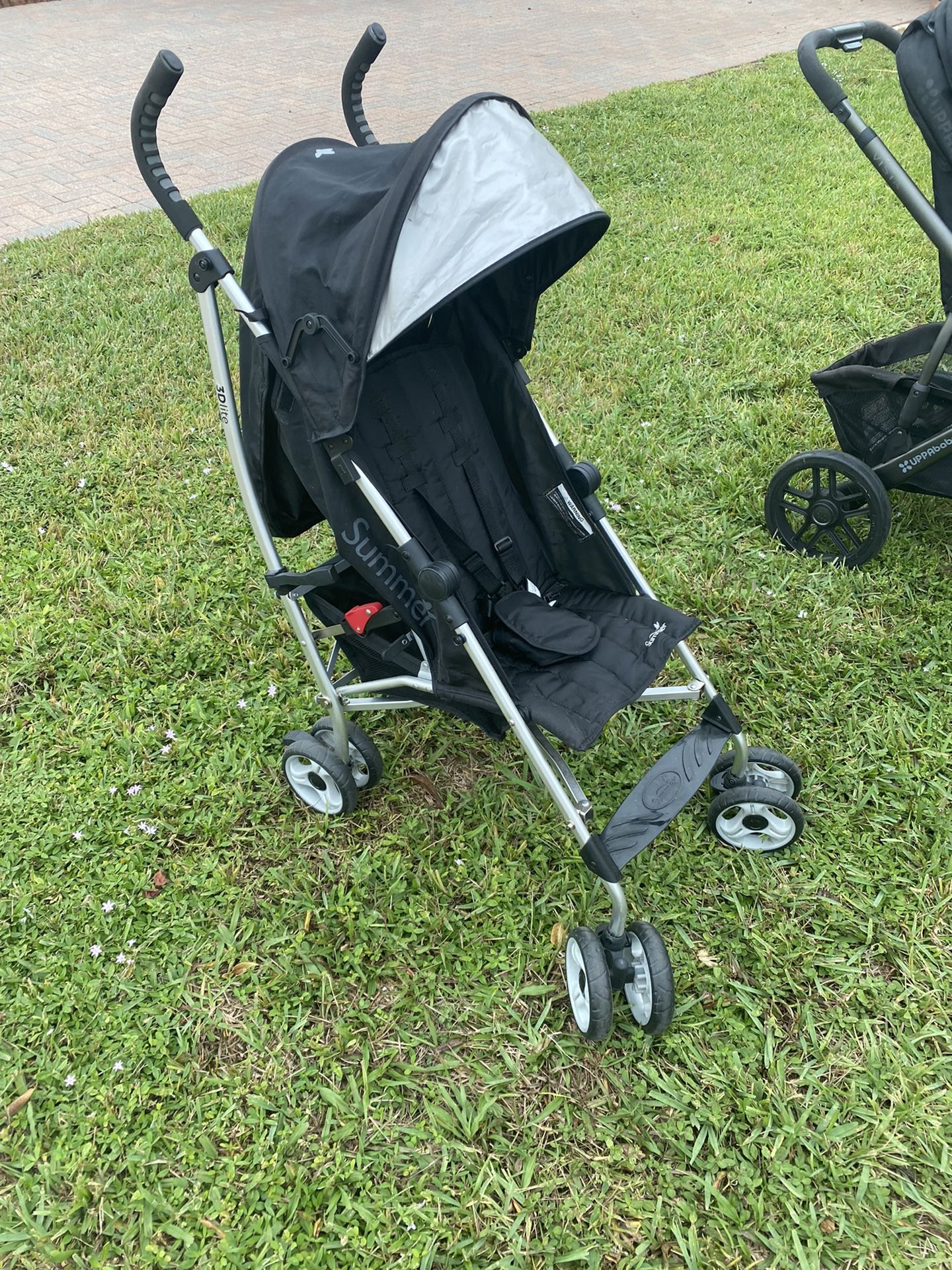 Summer Umbrella Stroller , And Vista Uppababy Stroller