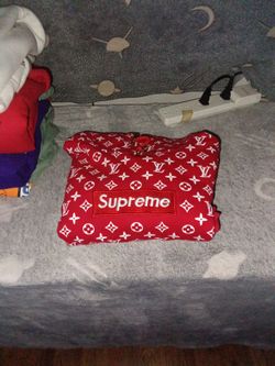 LV Supreme Hoodie