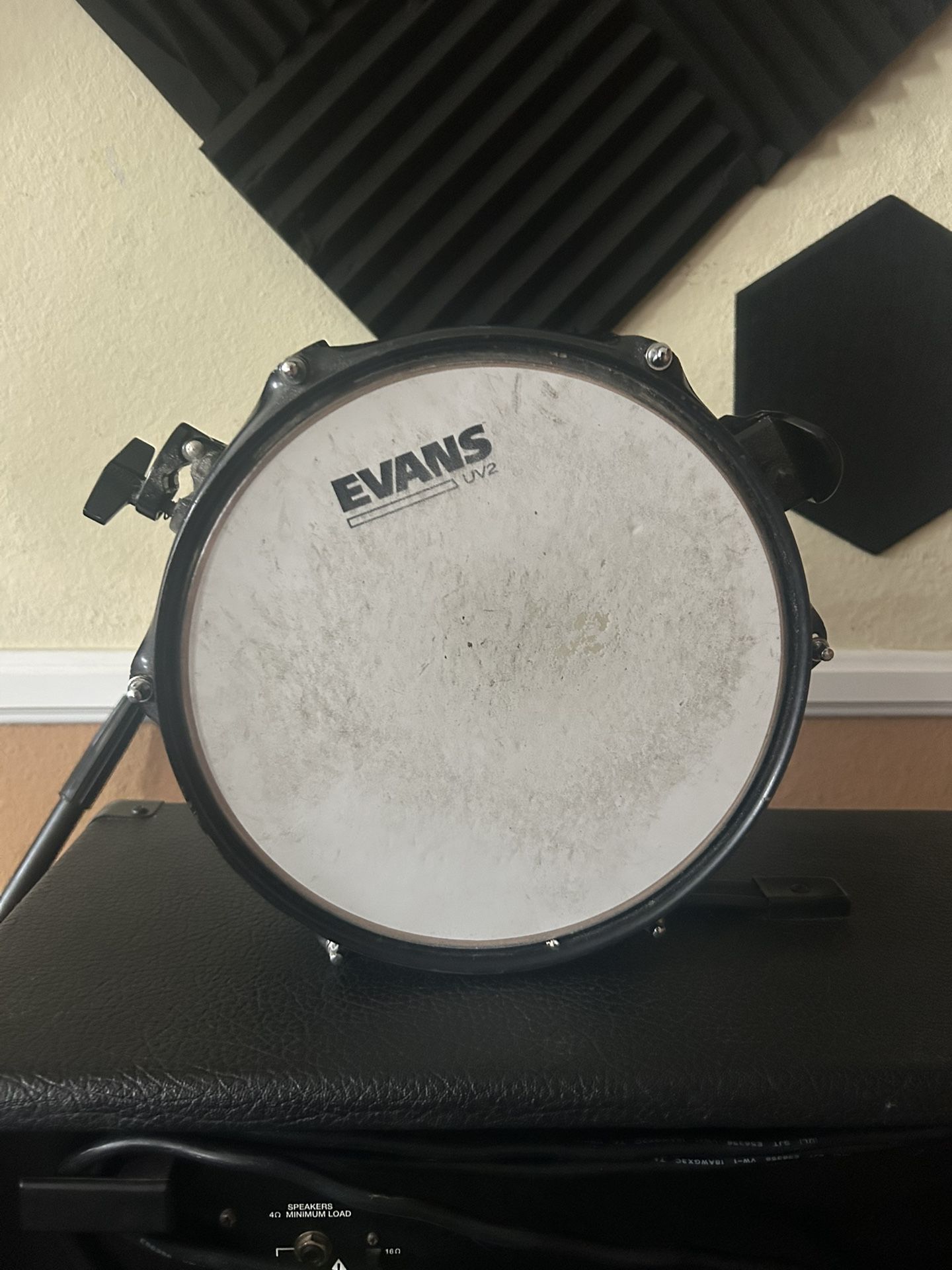 PDP 80s Series 10x6 Popcorn Snare Drum