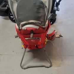 Deuter Kid Comfort 2