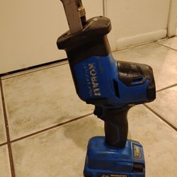 Cobalt 24 Volt Brushless Sawzall