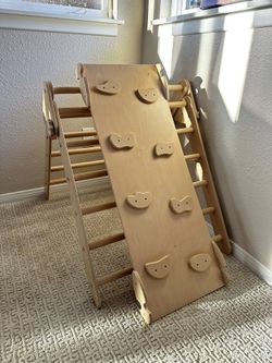 Montessori Climbing Set