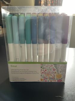 Cricut Pens