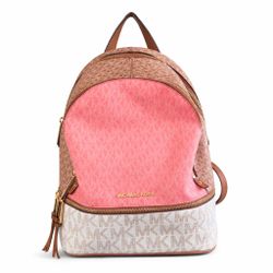 Original Michael Kors backpack,  Modern and elegant design.